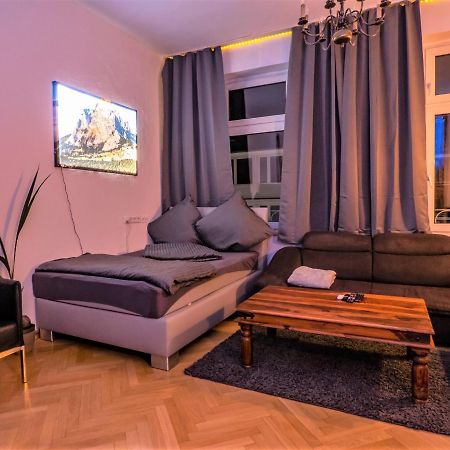 #213 Lux-Room - Zentrum Neuss - Naehe Duesseldorf Messe Mit Netflix & Prime Exterior foto