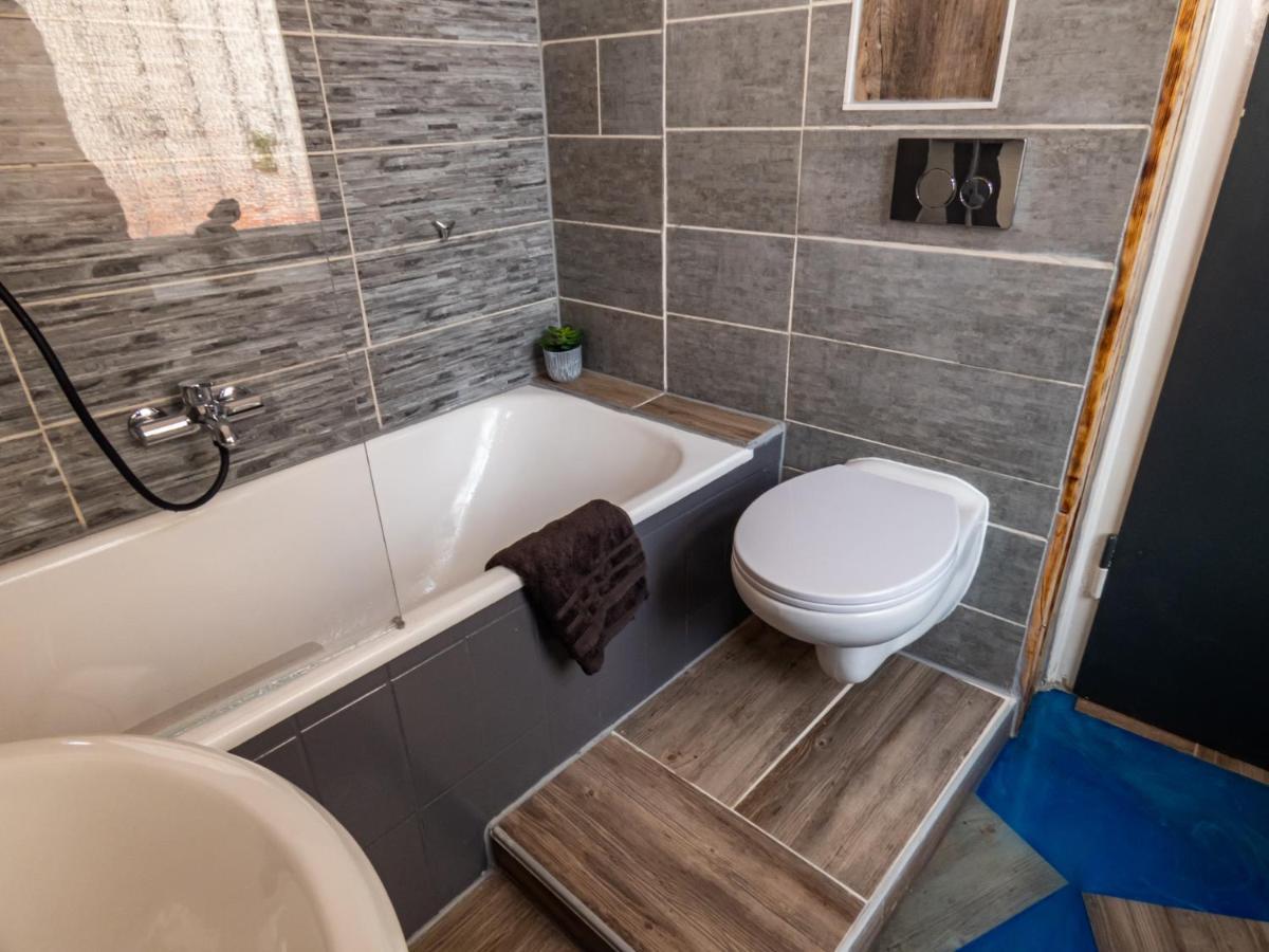#213 Lux-Room - Zentrum Neuss - Naehe Duesseldorf Messe Mit Netflix & Prime Exterior foto