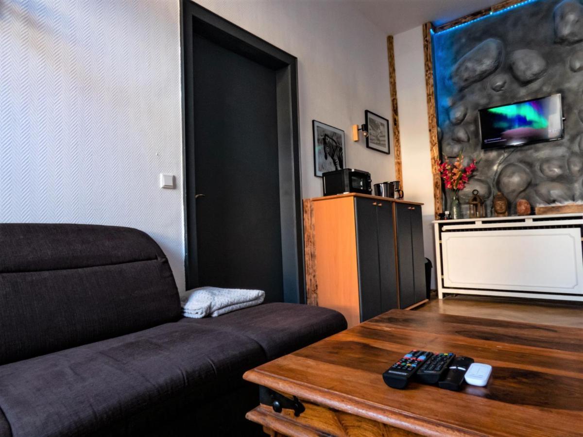 #213 Lux-Room - Zentrum Neuss - Naehe Duesseldorf Messe Mit Netflix & Prime Exterior foto