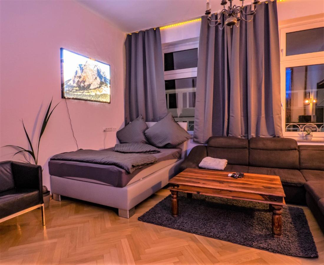 #213 Lux-Room - Zentrum Neuss - Naehe Duesseldorf Messe Mit Netflix & Prime Exterior foto