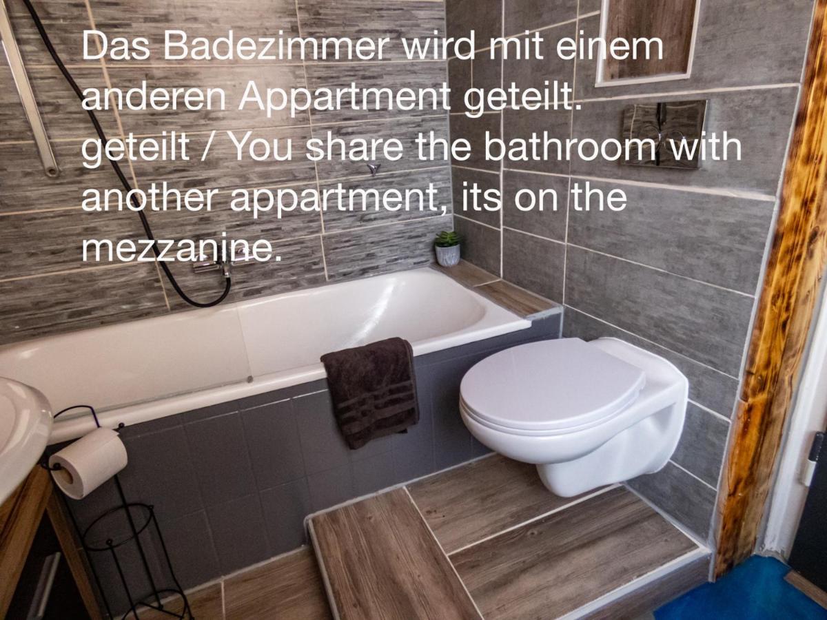 #213 Lux-Room - Zentrum Neuss - Naehe Duesseldorf Messe Mit Netflix & Prime Exterior foto